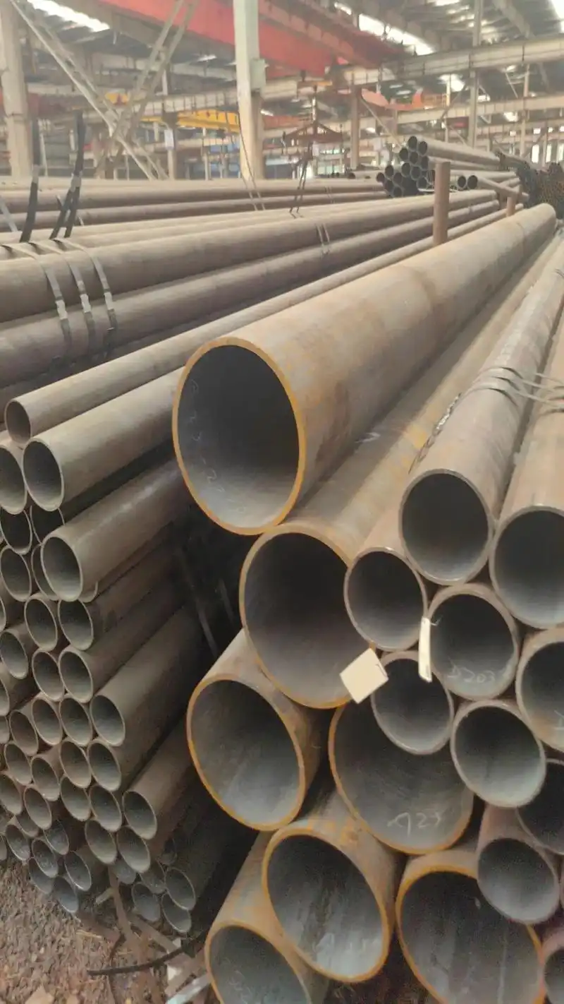 无缝钢管